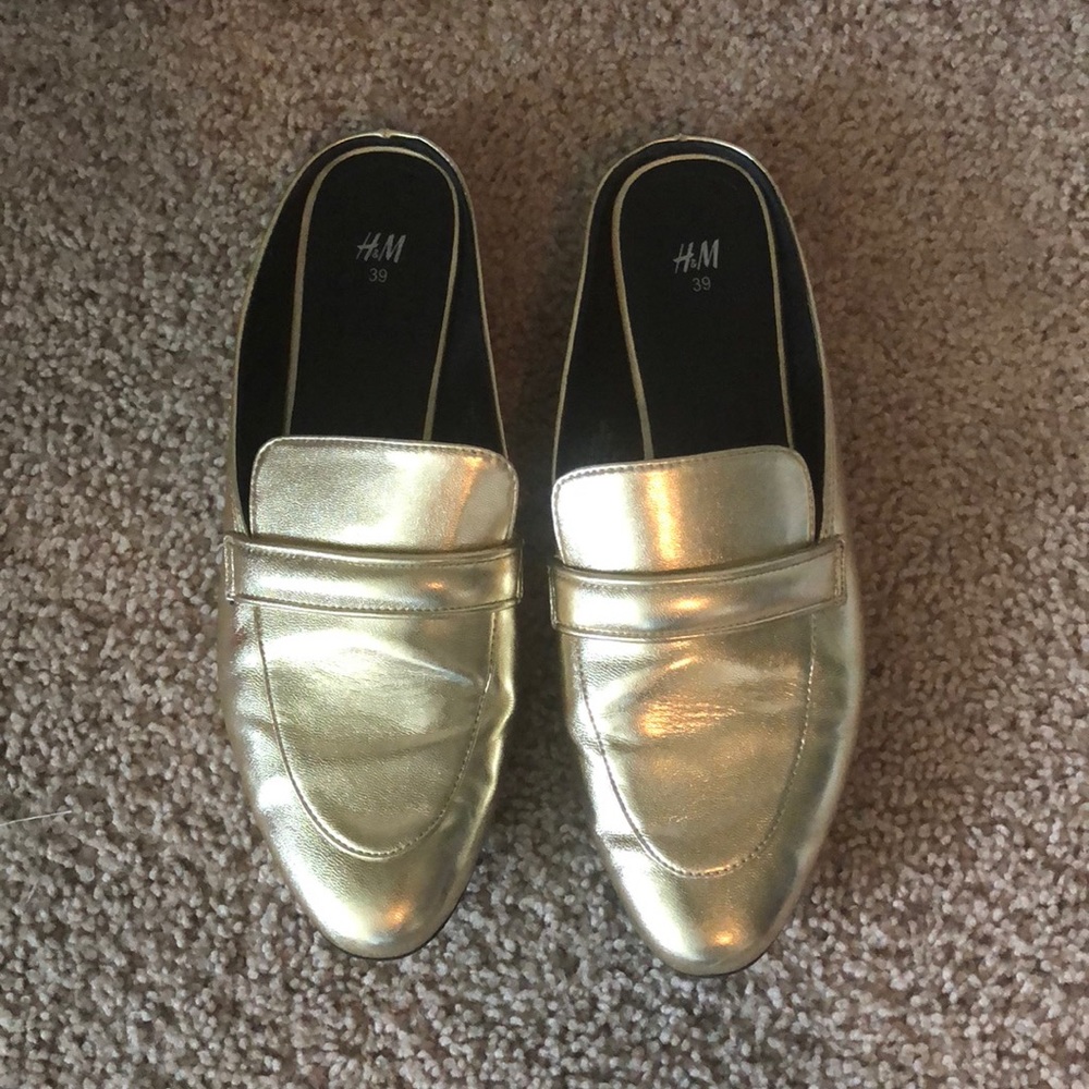 H&M Slide in loafers